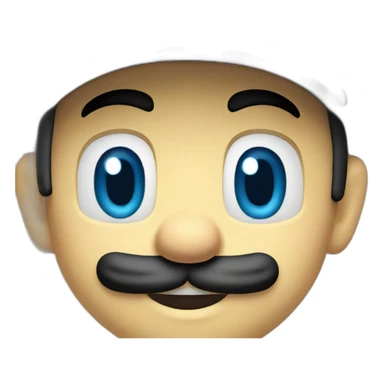 Luigi and-mario sticker