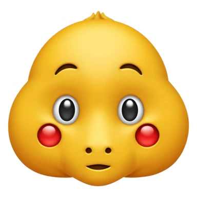 Topless girl bent over with her pussy exposed sticker