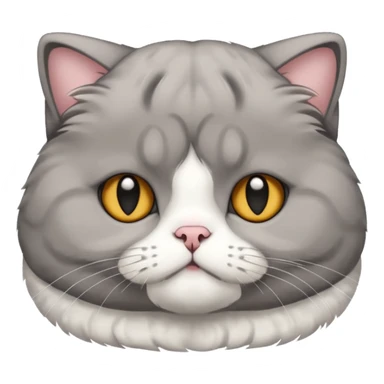 Scottish Fold sticker