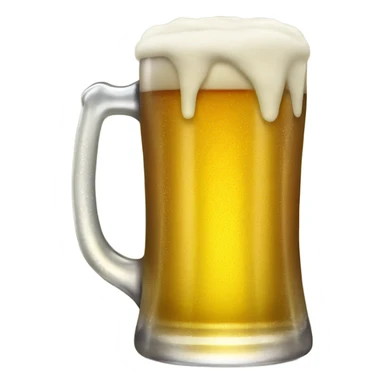 glass of beer,shrek sticker