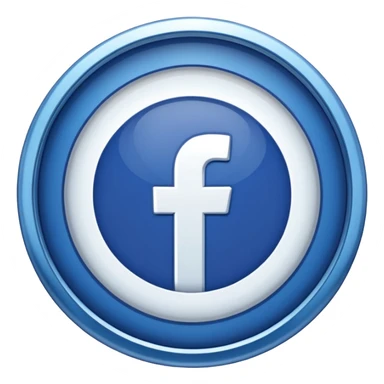 Facebook verification badge sticker