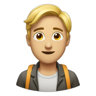 5-day-work-week sticker