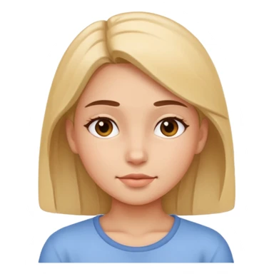 Aestetic wellness girl  sticker