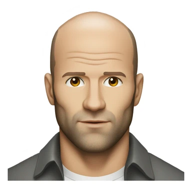 jason statham sticker