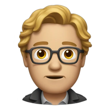 Dwight Shrute sticker