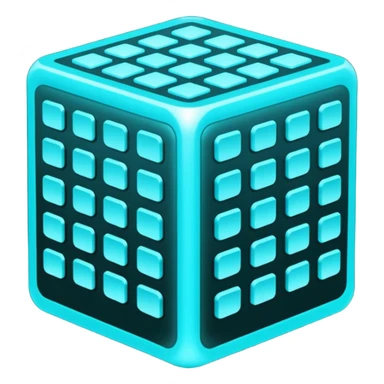 DATA BASE MATRIX sticker