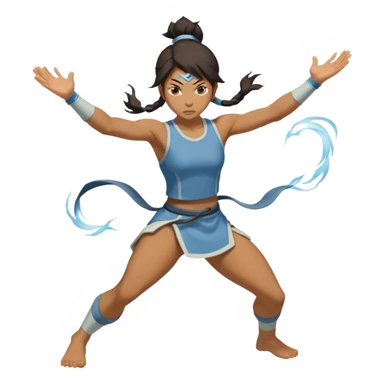 The Legend of Korra sticker