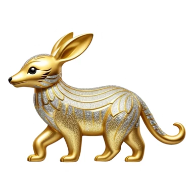  Glorious Shiny Sparkly Scenic Scenery Deco Wildlife sticker