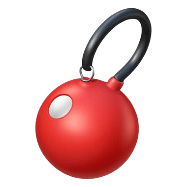 The Hopper Ball Toy sticker