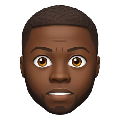 Kevin hart  sticker