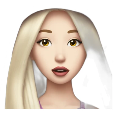 Ava max sticker