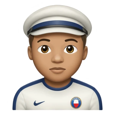 mbappé sticker