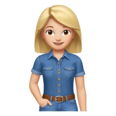 make it more roblox-ish sticker