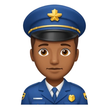 opérateur contrôle non destructif homme brun sticker