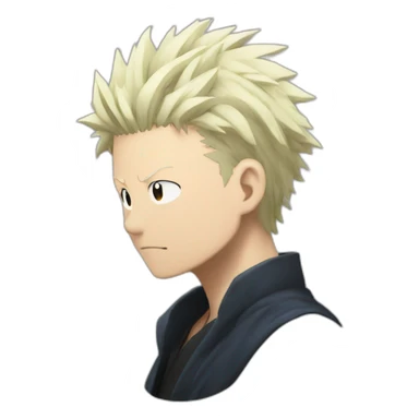 Sukuna jujutsu kaisen sticker