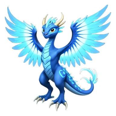 Toruk  from Avatar movie sticker