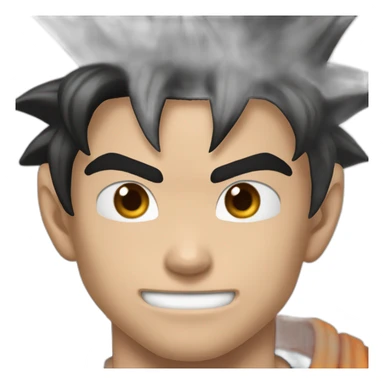 Songoku-kameamea sticker