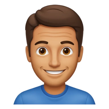 il cantante italiano "tony boy" sticker