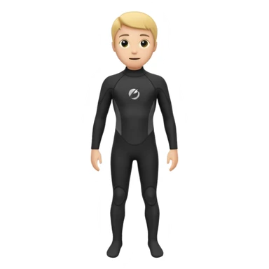 only a Wetsuit sticker