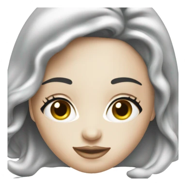 hyaluronic acid serum sticker