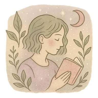 artificial inteligence

A gentle, poetic digital illustration in the style of “Jardim da Ju”. The scene blends nature, cosmos and tenderness — hand-drawn lines, soft textures, and muted pastel tones (sage green, lilac, rose, cream). Elements like leaves, stars, cats, books, and celestial details coexist naturally. The mood is magical yet grounded, evoking sensitivity, reflection, and quiet intelligence. The lighting is warm and dreamy, with delicate sparkles and organic shapes. Artistic style: watercolor + fine line art, minimal, elegant, emotional and intimate.


(use conforme a IA utilizada)

Mood: magical realism, soft light, emotional, feminine, intellectual

Style keywords: watercolor, fine ink lines, pastel tones, digital illustration, cozy, slow aesthetic, minimal poetic composition

Colors: #9BA48A (verde sálvia), #E6B7B1 (rosa suave), #D0C3CC (lavanda névoa), #F6F1E7 (papel de chá), #2D2D2F (grafite noturno)

Objects recorrentes: folhas, flores, livros, chá, gatos, estrelas, constelações, velas, mãos, janelas abertas, estufas, estantes, sementes, instrumentos musicais

Emoção central: sensibilidade lúcida — calma, introspectiva e real sticker