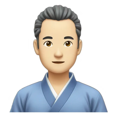 Manjiro Sano sticker