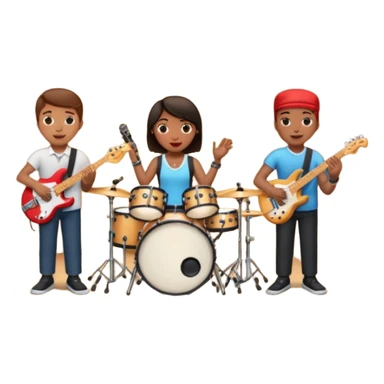 PROFFESIONAL BAND sticker