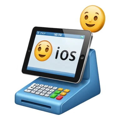 point of sale sticker