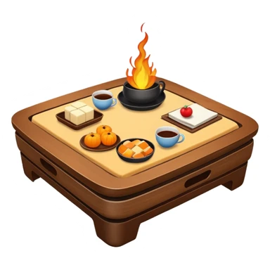 kotatsu sticker