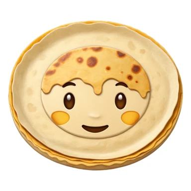 Tortilla sticker