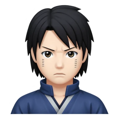 Sasuke Uchiha sticker