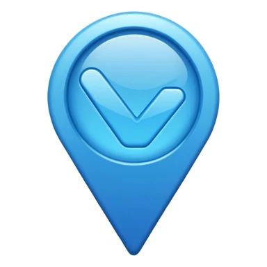 Centang biru yg ada di tiktok sticker