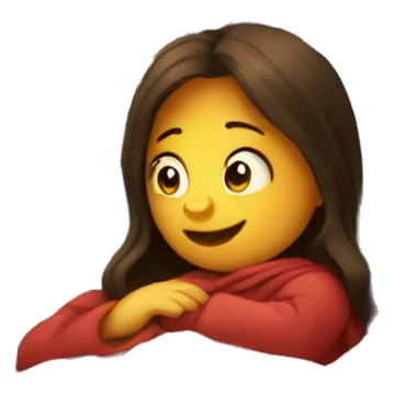 cosy blanket with chess  sticker