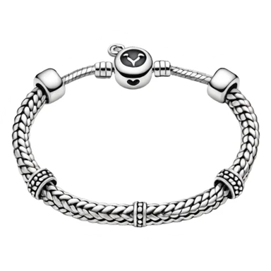 Pulsera pandora sticker