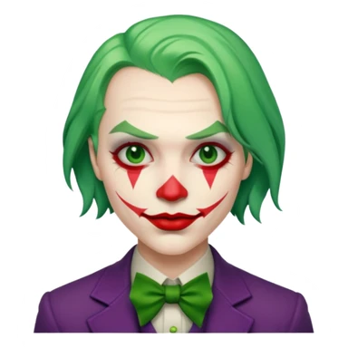 joker sticker