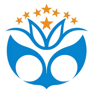 Logo olimpique de Marseille 2025 sticker