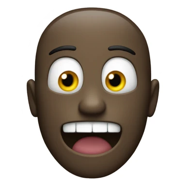 100 score emoji, but instead oof 100 the number is just 60 sticker