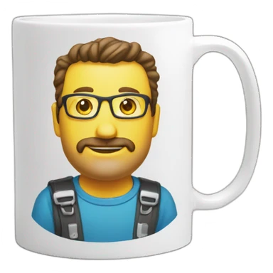 Worlds-best-boss-mug sticker