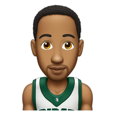 Ludacris-wearing-jersey-big-head sticker