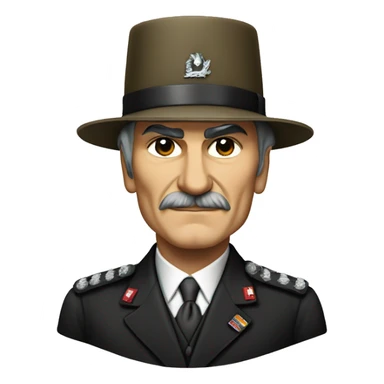 Mustafa Kemal Atatürk sticker