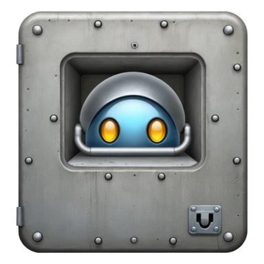 underground bunker sticker