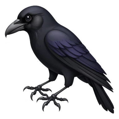 raven talons sticker