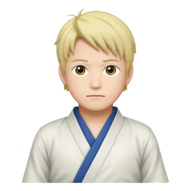 Saturo gojo in half sticker