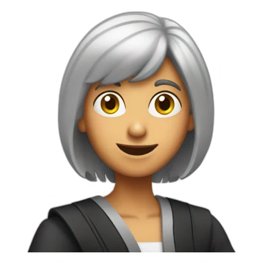 Dora Crazy Judge sticker