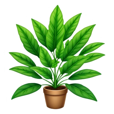 Zeta Levana plant sticker