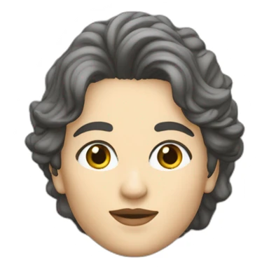 Giulietta carina sticker