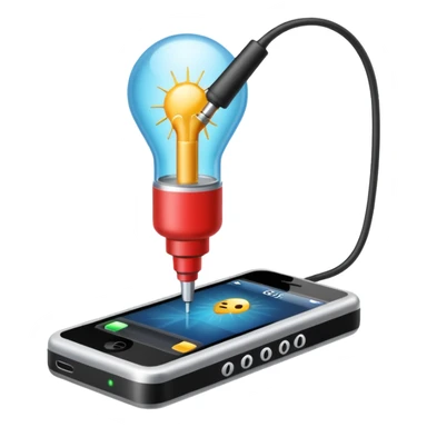 neuralyzer probe from MiB sticker