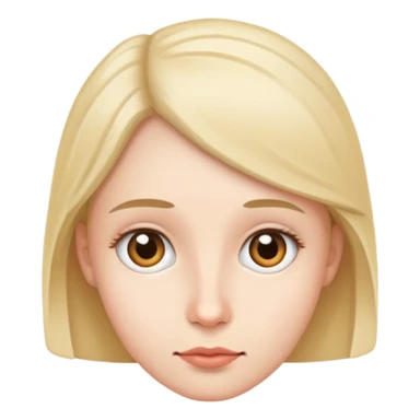 curious-looking france sticker