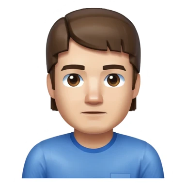 Steve Minecraft Block sticker