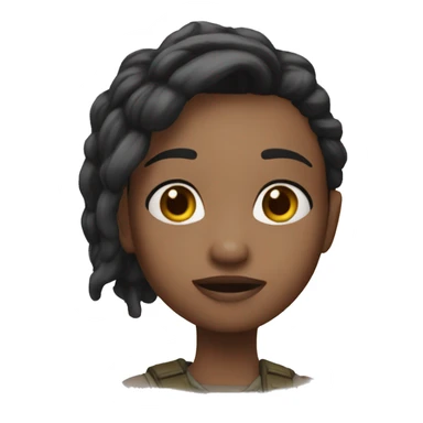 Ellie the last of usLittle bit dezoom sticker